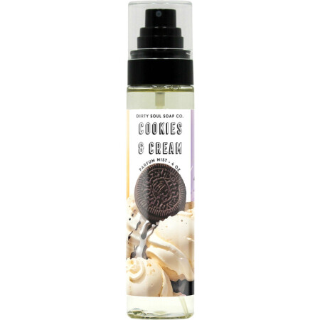 Dirty Soul Soap Co. Cookies & Cream