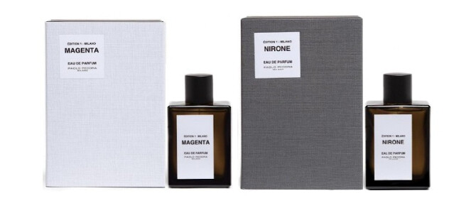 Ароматы итальянского дома Paolo Pecora появились в продаже в России