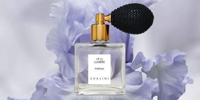 Дизайнер Шалини Кумар представила Iris Lumiere в формате духов