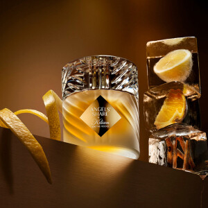 Kilian анонсировали выход нового аромата Angels' Share On The Rocks