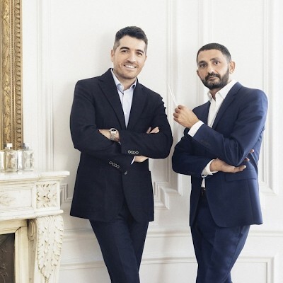 Франсис Кюркджян, парфюмер