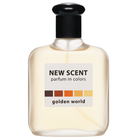 Delta Parfum New Scent Golden World