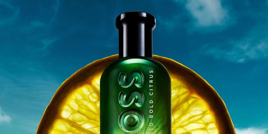 Boss Bottled Bold Citrus – летний фланкер популярного мужского аромата от Hugo Boss