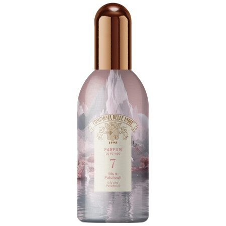 Compagnia Delle Indie 7 Iris e Patchouli
