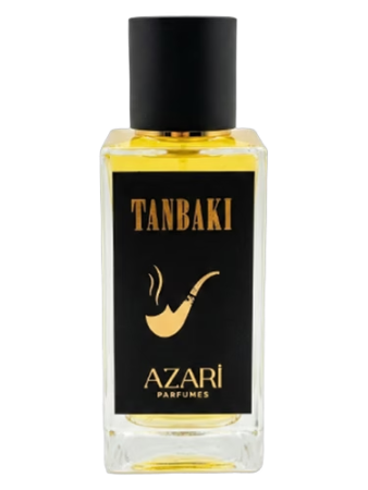 Azari Parfumery Tanbaki