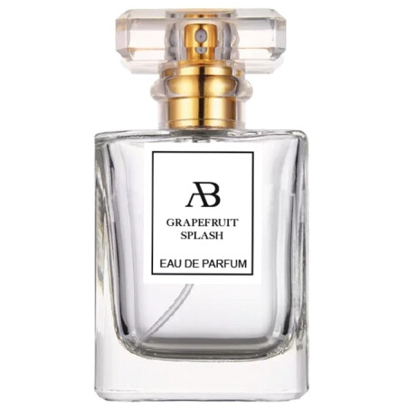 Anna Borisova Parfum Grapefruit Splash