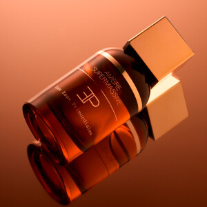 Les Eaux Primordiales анонсировали выпуск нового аромата Ambre Supermassive