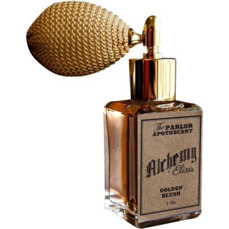 The Parlor Apothecary Alchemy Elixir - Golden Blush