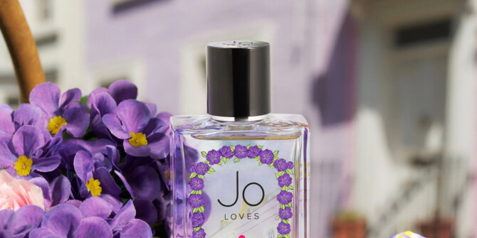 Jo Loves посвятили аромат With Love from London британской столице