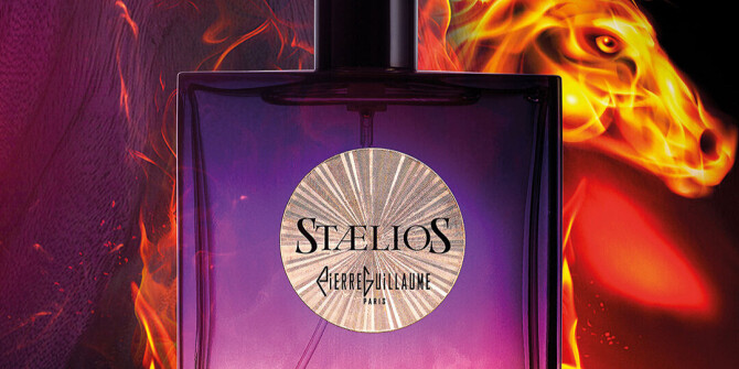 «Раскалёный»: Pierre Guillaume выпускают аромат Staelios
