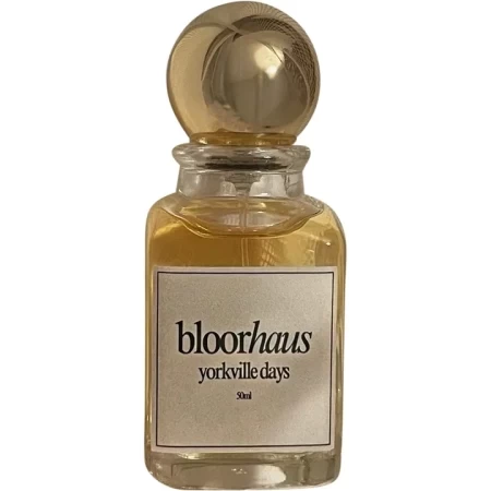 Bloorhaus Yorkville Days