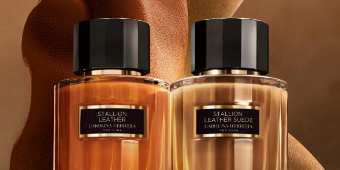 Carolina Herrera выпустили более интенсивную версию аромата Stallion Leather