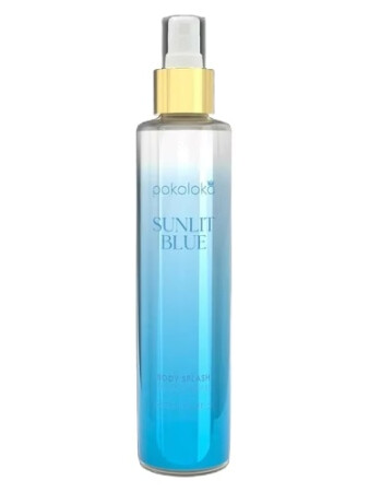 Pokoloka Sunlit Blue