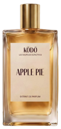 KŌDŌ Les Sources Olfactives Apple Pie