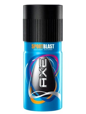 Axe Sport Blast