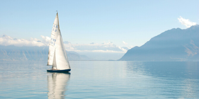 Размышления у морского побережья: новый аромат Daryan от Flame Moscow