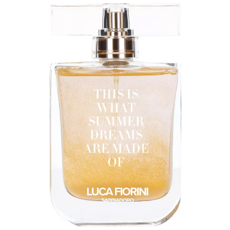 Luca Fiorini Sabbiadoro Perfumed Tanning Water