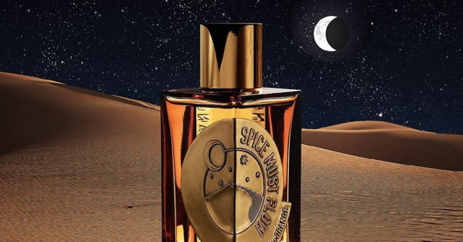 Розы, «Дюна», Люцифер: Spice Must Flow и 500 Years Etat Libre d’Orange