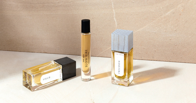 Колпачки флаконов