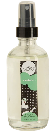 MBeze Cruizee Body Mist