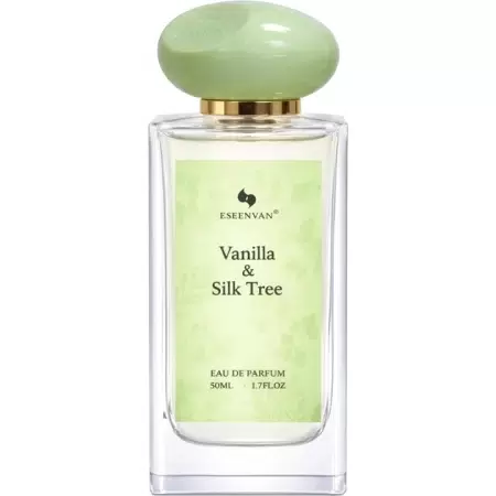Coral Perfumes Vanilla & Silk Tree