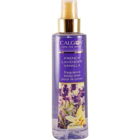 Calgon French Lavender Vanilla