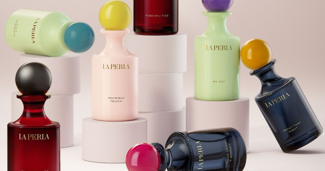 La Perla воспевают высокую моду в новой линии Haute Couture