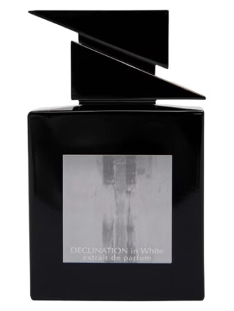 Monia Biscioni Declination in White