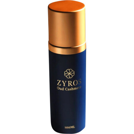 Zyros Oud Cashmere