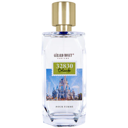 Gerard Monet Parfums Orlando 32830 Pour Femme