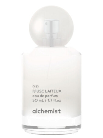 alchemist {11} Musc Laiteux
