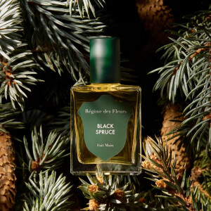 Портрет зимы: новый аромат Black Spruce от Régime des Fleurs 