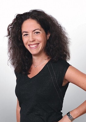 Жюли Массе, парфюмер