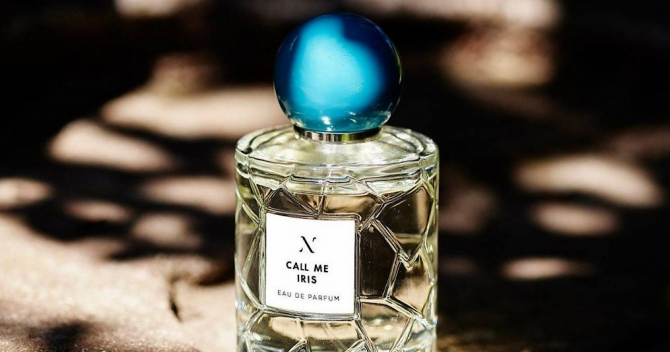 Жером Эпинетт составил ирисовый аромат для Les Sœurs de Noé