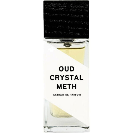Fuzion Artisanale Oud Crystal Meth