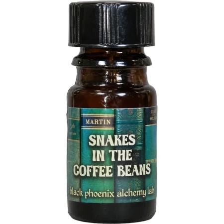 Black Phoenix Alchemy Lab Snakes in the Coffee Beans