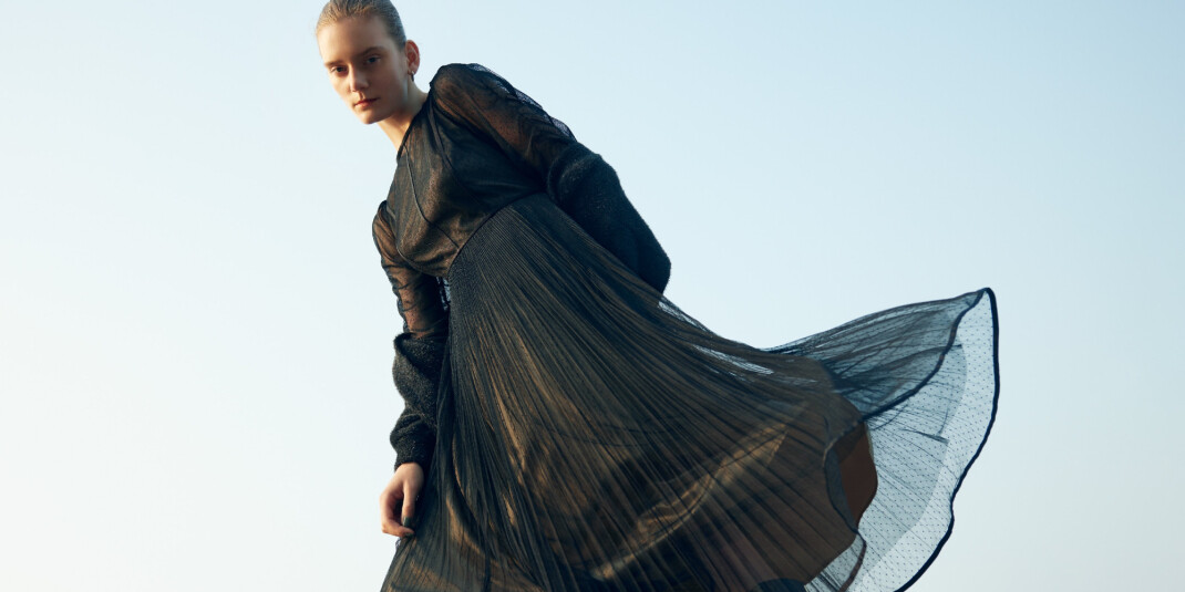 Zara показали новый квартет ароматов, посвященный тёмным оттенкам