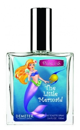 Demeter The Little Mermaid