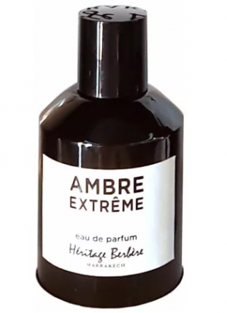 Heritage Berbere Ambre Extrême