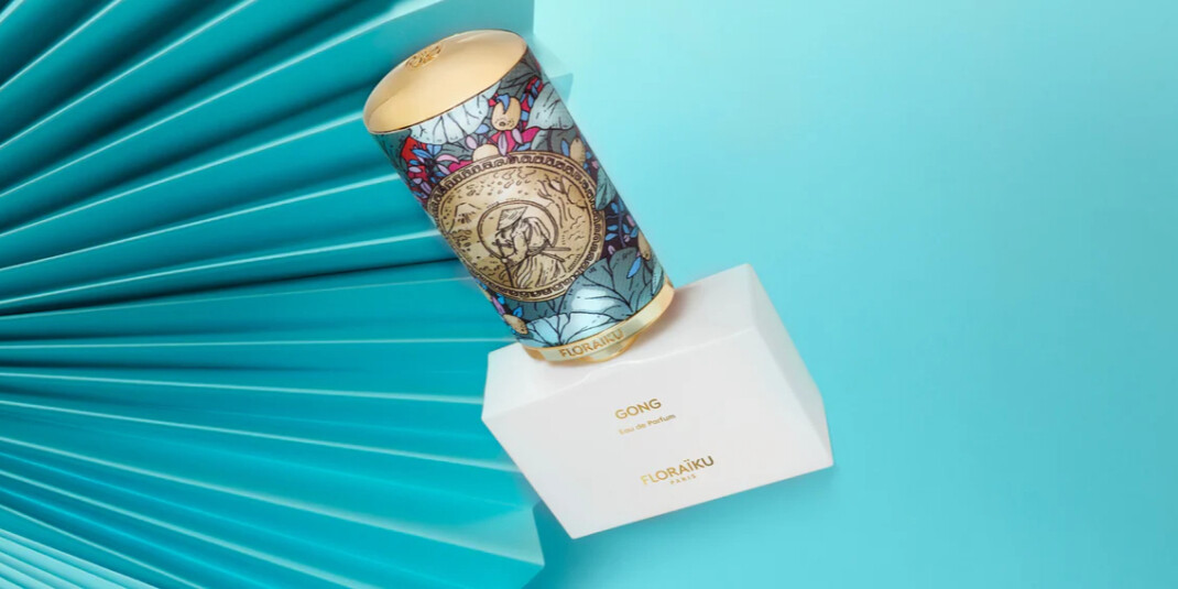 Изысканное наслаждение: новый аромат Gong от Floraïku