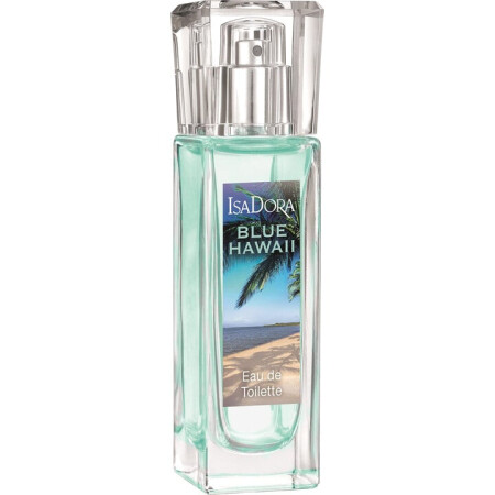 IsaDora Cosmetics Blue Hawaii