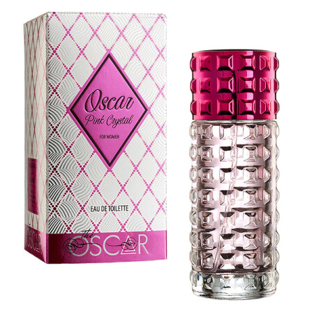 Парфюмерия XXI века Oscar Pink Crystal туалетная вода для женщин — где ...