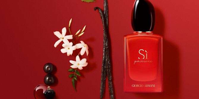 Giorgio Armani выпустили Sì Passione Éclat de Parfum