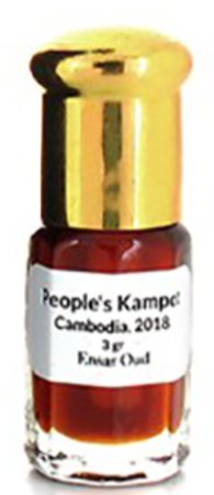 Ensar Oud People's Kampot