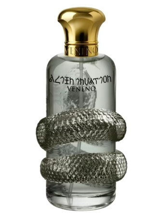 Veneno Parfums Alien Invasion