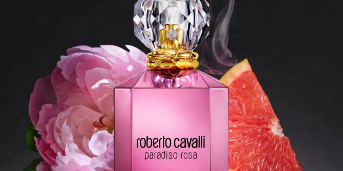 Спокойствие и элегантность: новый аромат Paradiso Rosa от Roberto Cavalli