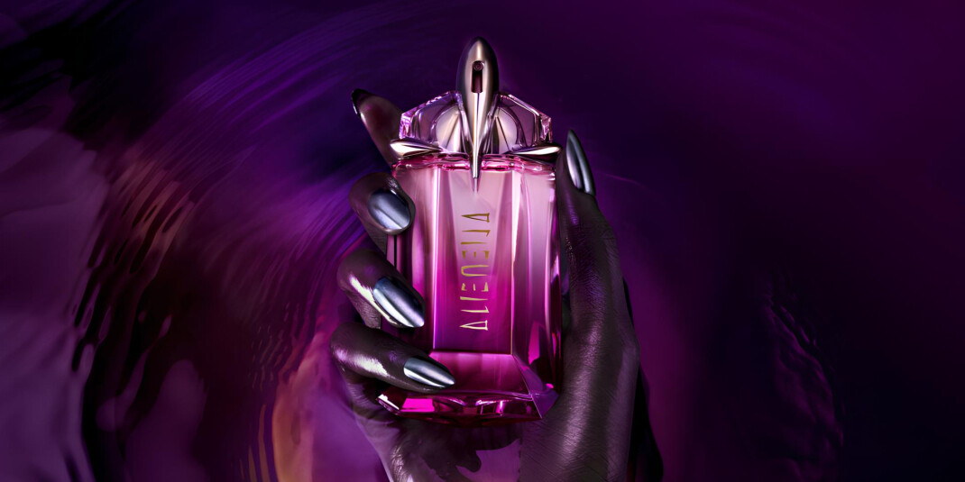 Mugler представляют новый фланкер популярного аромата Alien с приставкой Pulp