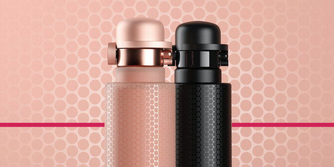 Sportscents: Iceberg представили парные ароматы Twice