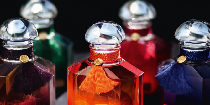 Розы, Париж и сюрреализм: 5 легендарных флаконов Baccarat