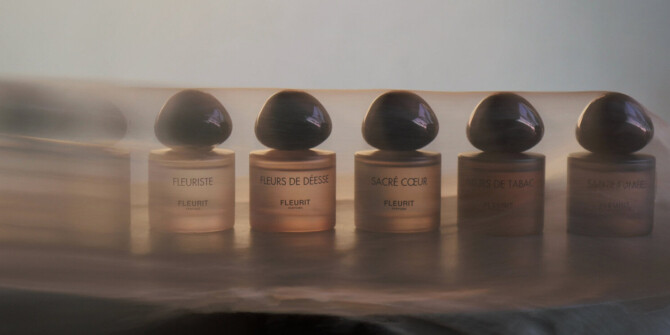 Fleurit Parfums – новый бренд из Калифорнии с дебютной серией ароматов